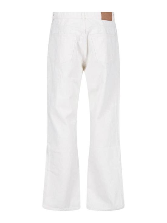 26FW 제네리카 데님 팬츠 A5PDVM009027027 WHITE - JEANERICA