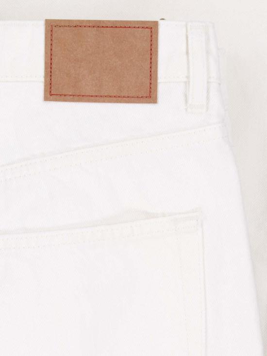 26FW 제네리카 데님 팬츠 A5PDVM009027027 WHITE - JEANERICA