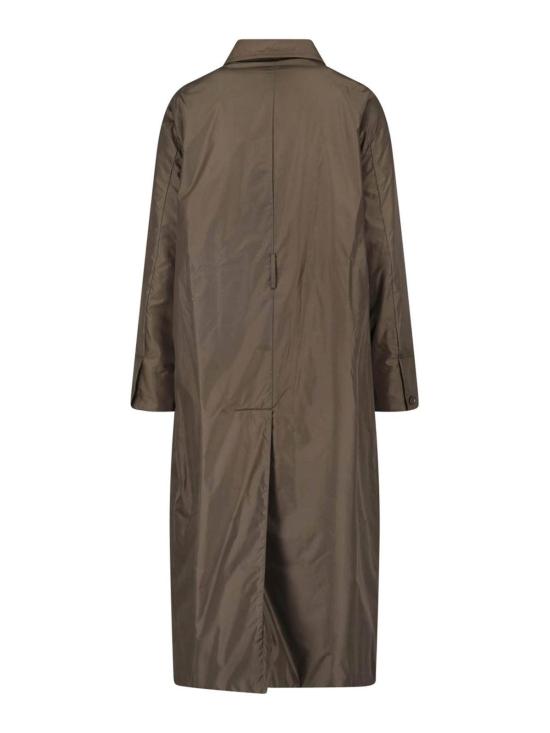 26FW 아스페시 트렌치 코트 6N03796196237 GREEN - ASPESI
