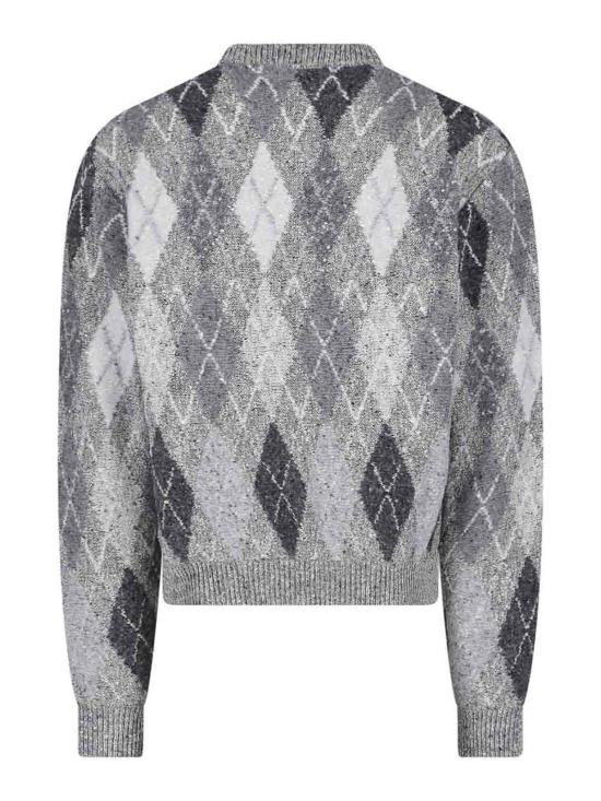 26SS 이알엘 스웨터 ERL13N0081 GREY - ERL