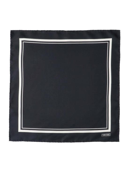 26FW 톰포드 머플러/스카프 SPR001SPP91NAA BLACK - TOMFORD