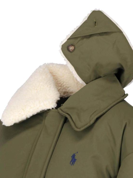 26FW 폴로 랄프로렌 수트 자켓 211A97141002 GREEN - POLO RALPH LAUREN