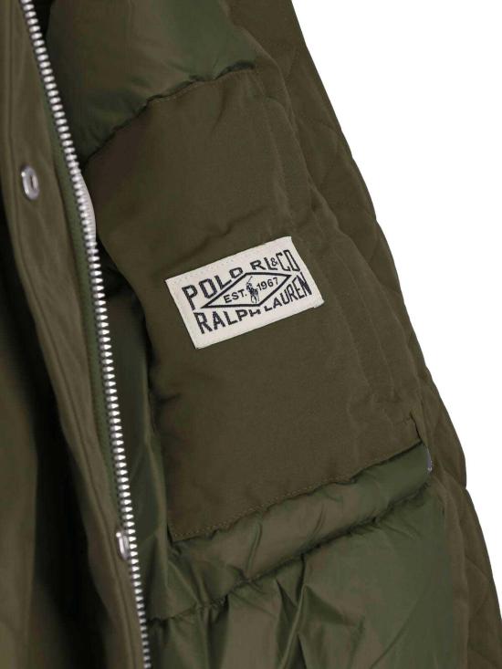 26FW 폴로 랄프로렌 수트 자켓 211A97141002 GREEN - POLO RALPH LAUREN