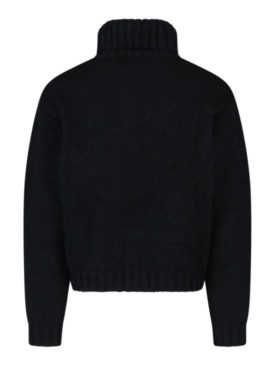 26FW 이알엘 터틀넥 ERL13N0051 BLACK - ERL