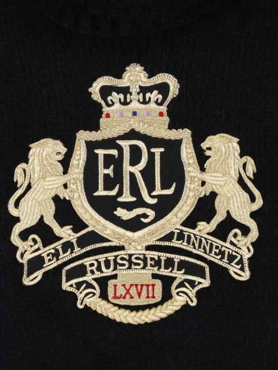 26FW 이알엘 터틀넥 ERL13N0051 BLACK - ERL