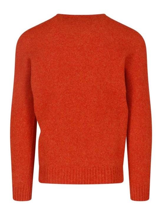 26FW 드루모어 스웨터 D8W103GLO280 ORANGE - DRUMOHR
