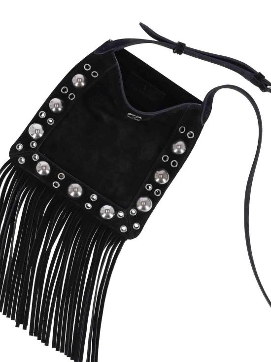 26SS 발렌티노 가라바니 숄더백 9W2B0R34GUR0NO BLACK - VALENTINO GARAVANI