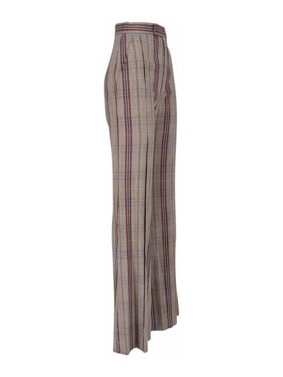 26FW 비비안웨스트우드 팬츠 1F01001AW01JHD207 MULTICOLOUR - VIVIENNE WESTWOOD