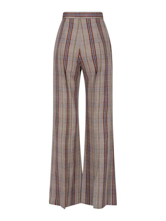 26FW 비비안웨스트우드 팬츠 1F01001AW01JHD207 MULTICOLOUR - VIVIENNE WESTWOOD