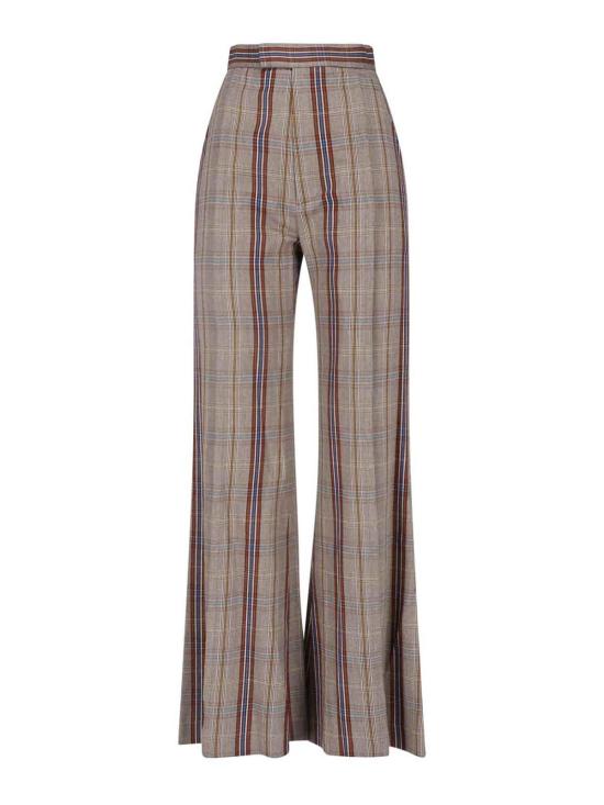 26FW 비비안웨스트우드 팬츠 1F01001AW01JHD207 MULTICOLOUR
