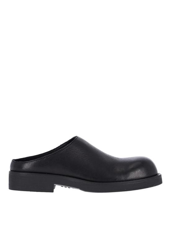 26FW MM6 메종마르지엘라 뮬/슬리퍼 S59WX0088P7431T8013 BLACK