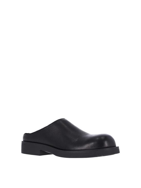 26FW MM6 메종마르지엘라 뮬/슬리퍼 S59WX0088P7431T8013 BLACK - MM6 MAISON MARGIELA