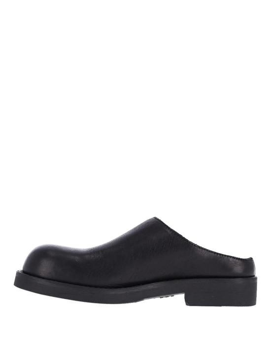 26FW MM6 메종마르지엘라 뮬/슬리퍼 S59WX0088P7431T8013 BLACK - MM6 MAISON MARGIELA