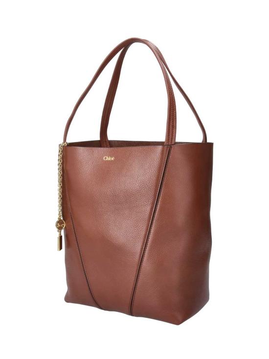 26FW 끌로에 토트백 C25SS811N8426P BROWN - CHLOE
