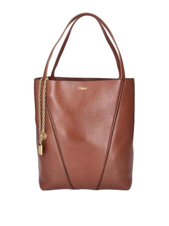 26FW 끌로에 토트백 C25SS811N8426P BROWN