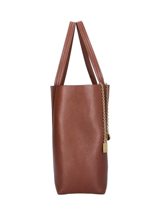 26FW 끌로에 토트백 C25SS811N8426P BROWN - CHLOE