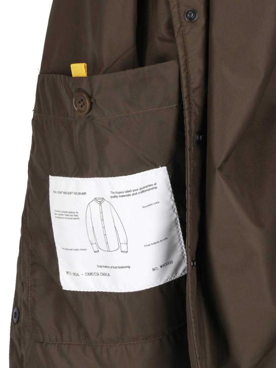 26FW 아스페시 수트 자켓 6N24796196237 GREEN - ASPESI