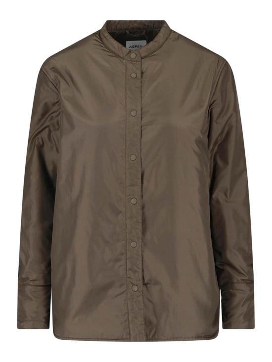 26FW 아스페시 수트 자켓 6N24796196237 GREEN