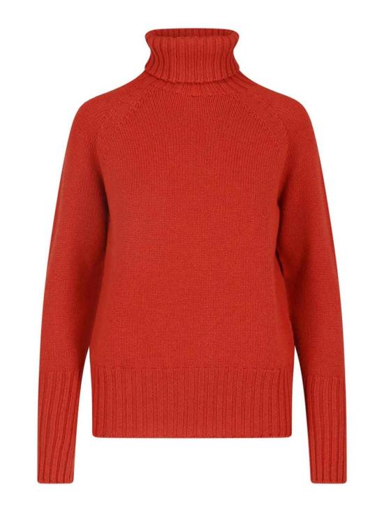 26FW 드루모어 터틀넥 L5M114TL280 ORANGE