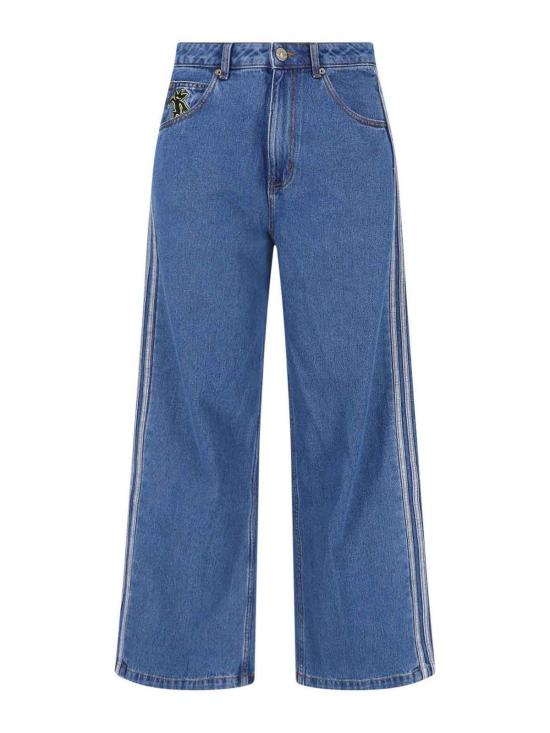 26FW 아디다스 데님 팬츠 KS2376 BLUE
