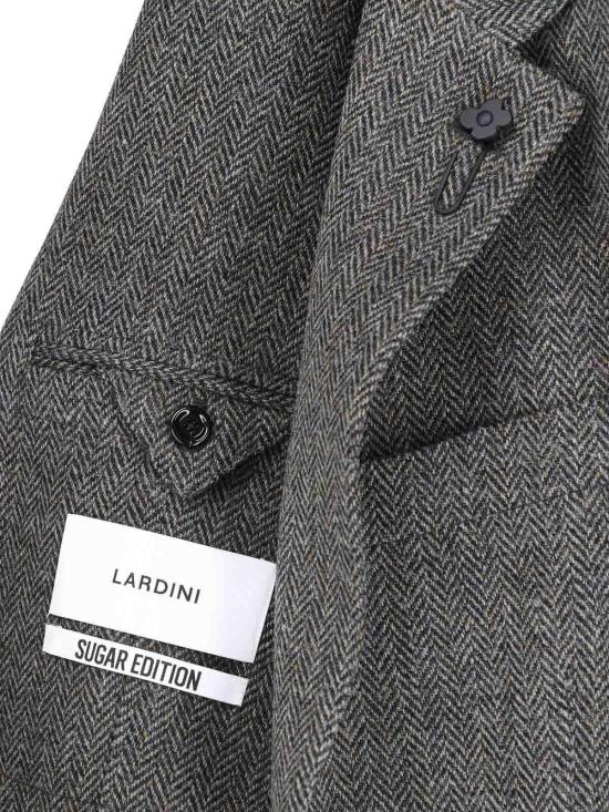 26FW 라르디니 수트 자켓 CN528AEAPR3755485 GREY - LARDINI