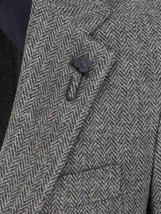 26FW 라르디니 수트 자켓 CN528AEAPR3755485 GREY - LARDINI