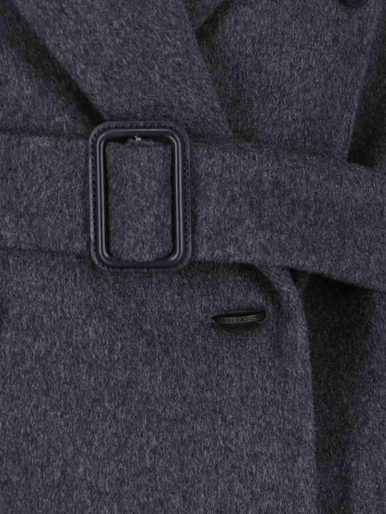 26FW 딸리아토레 미디 스커트 JOLECC010103S3402 GREY - TAGLIATORE