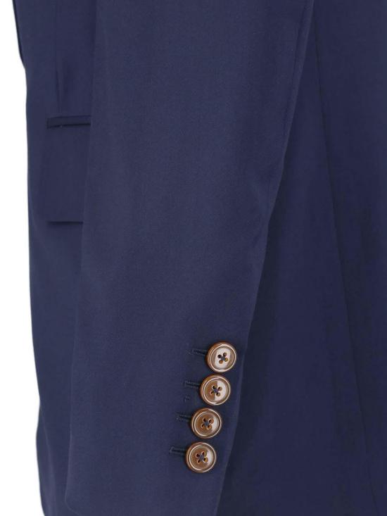 26FW 비비안웨스트우드 수트 자켓 2301002YW01IOK410 BLUE - VIVIENNE WESTWOOD