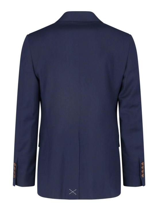 26FW 비비안웨스트우드 수트 자켓 2301002YW01IOK410 BLUE - VIVIENNE WESTWOOD