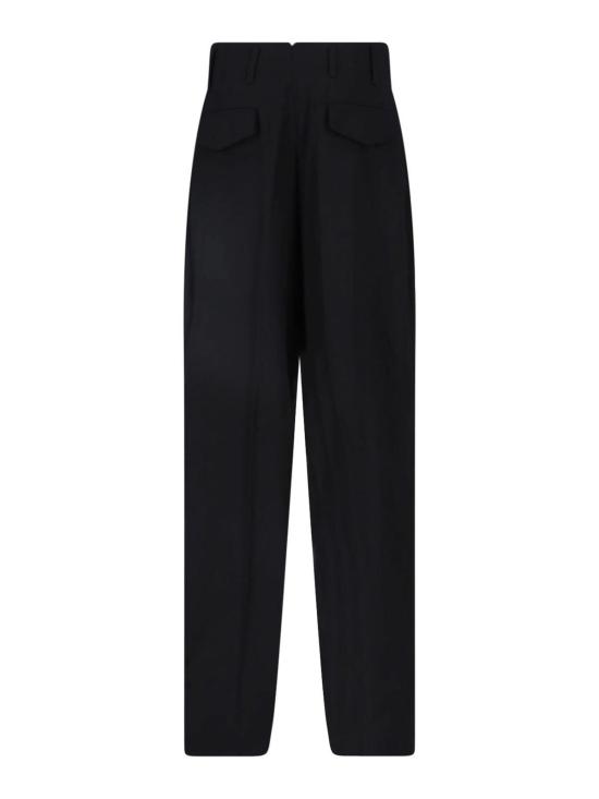 26SS 아미 팬츠 FTR909WV0211001 BLACK - AMI
