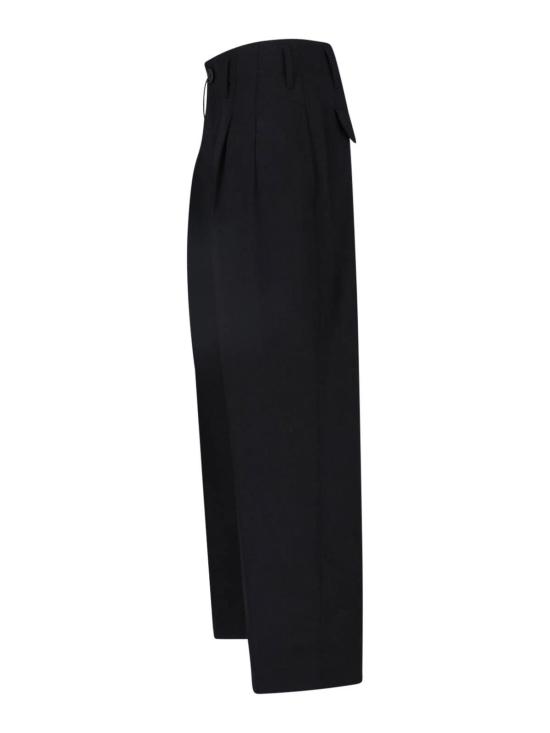 26SS 아미 팬츠 FTR909WV0211001 BLACK - AMI