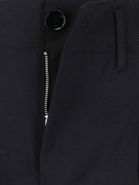 26SS 아미 팬츠 FTR909WV0211001 BLACK - AMI