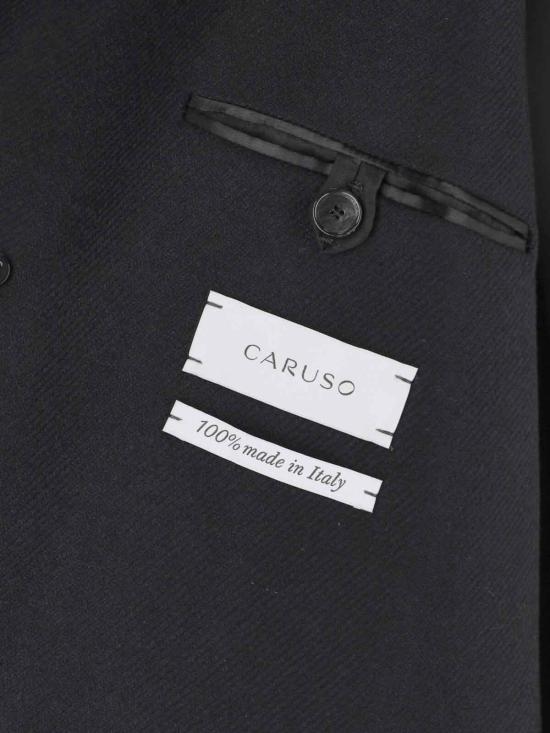 26FW 카루소 의류 FOSCARIPE0U100910 BLACK - CARUSO