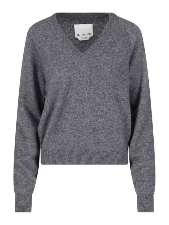 26FW 사 수 파이 탑 W26655NGWS0950 GREY