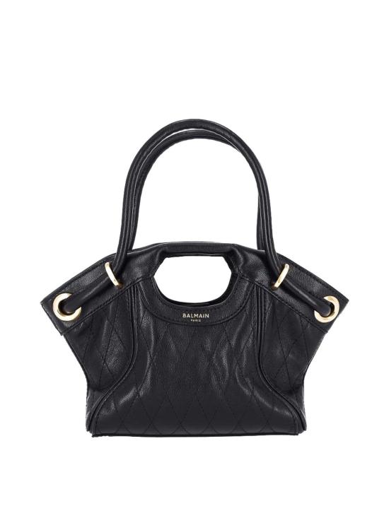 26SS 발망 토트백 HN1FD088LSP60PA BLACK