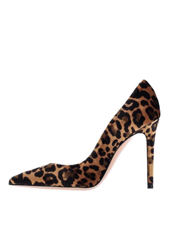 26FW 지안비토로시 힐/펌프스 G2847015RICVELLEPA MULTICOLOUR - GIANVITO ROSSI