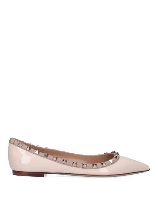 26FW 발렌티노 가라바니 플랫 슈즈 9W2S0403VNWL62 WHITE