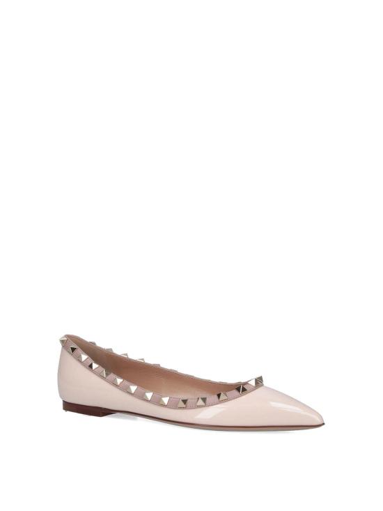 26FW 발렌티노 가라바니 플랫 슈즈 9W2S0403VNWL62 WHITE - VALENTINO GARAVANI