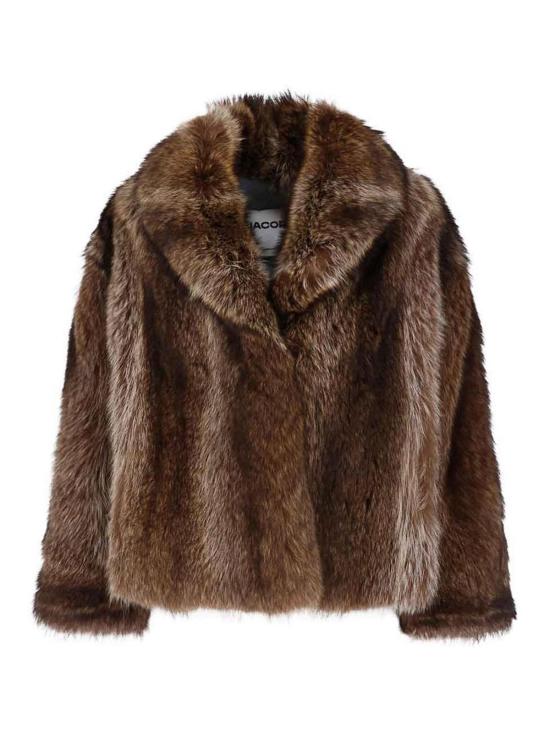 26FW 이아코파 수트 자켓 SEPEJACKETMARMOTTA BROWN