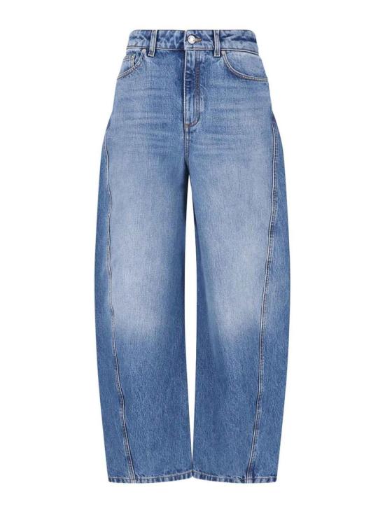 26FW 지방시 플레어 팬츠 BW51AE518S452 LIGHT BLUE