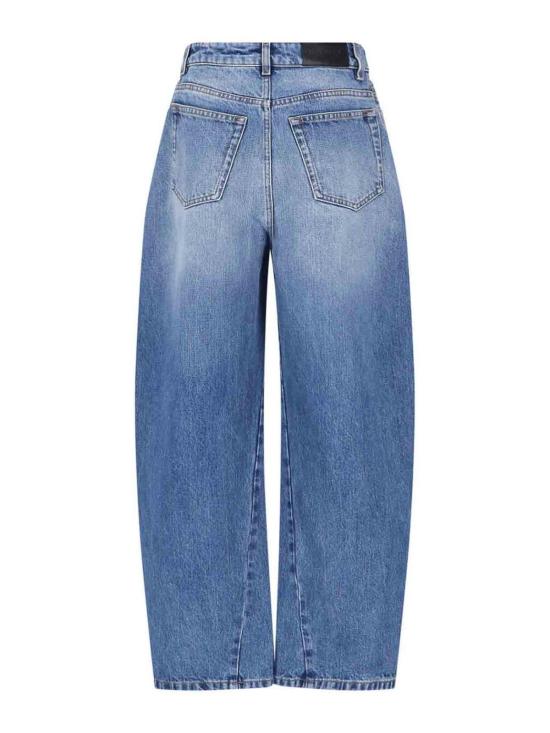 26FW 지방시 플레어 팬츠 BW51AE518S452 LIGHT BLUE - GIVENCHY
