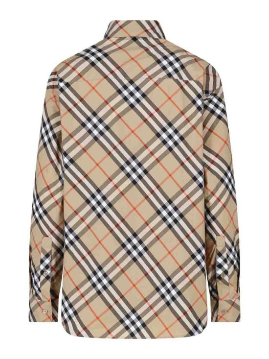 26FW 버버리 셔츠 8122443 BEIGE - BURBERRY