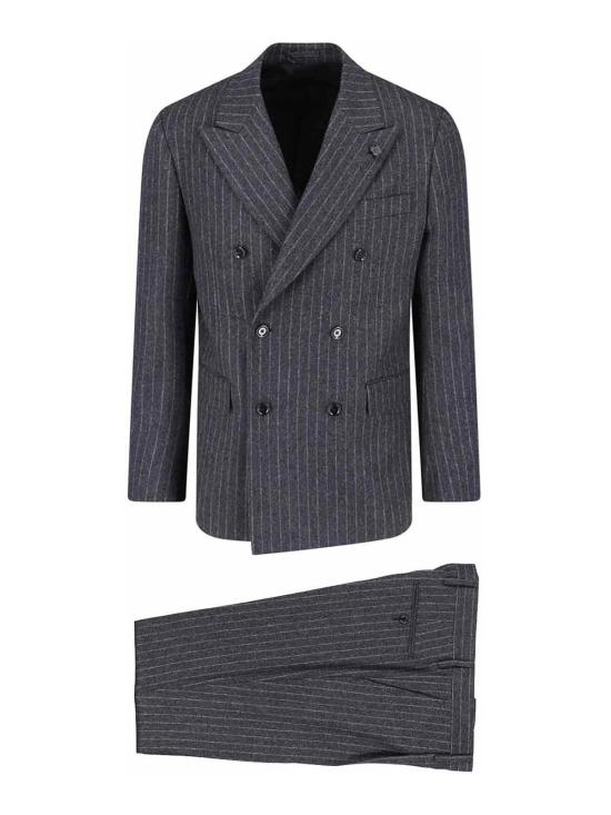 26FW 라르디니 수트 AC5934EFFW21971C10AN GREY