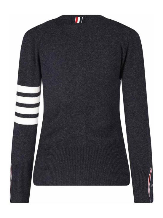 26FW 톰브라운 가디건 FKC002A00011025 GREY - THOM BROWNE