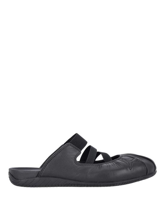 26FW 푸마 뮬/슬리퍼 40961801 BLACK
