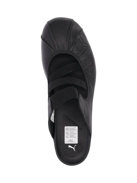 26FW 푸마 뮬/슬리퍼 40961801 BLACK - PUMA