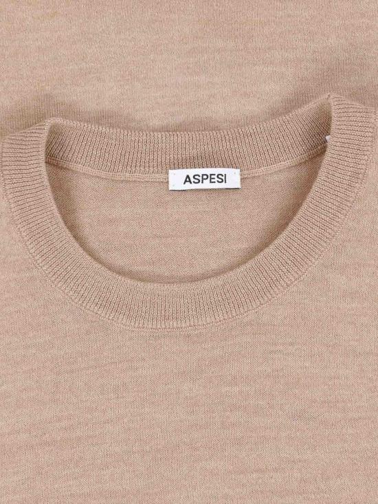 26FW 아스페시 탑 3262D60810075 BROWN - ASPESI
