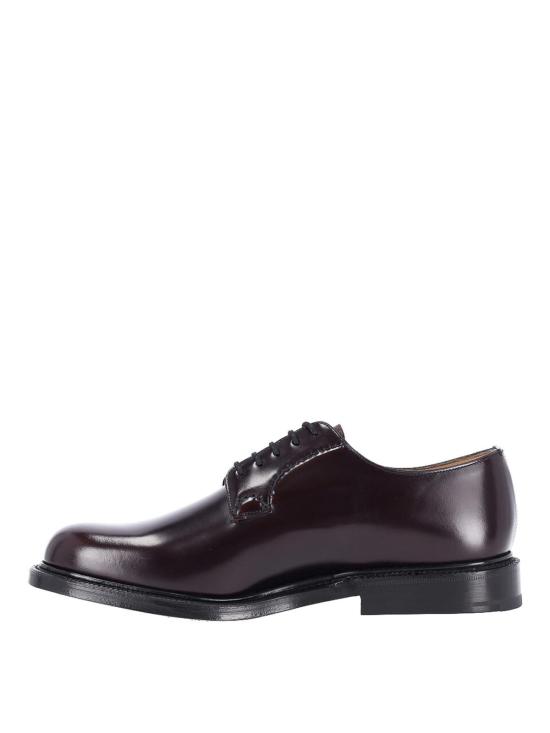 26FW 처치스 로퍼 EEB001G000009XVF0ADY RED - CHURCHS