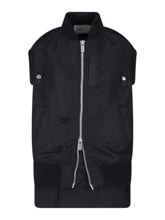 26FW 사카이 베스트 2608717001 BLACK