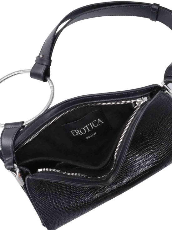 26FW 돈답 클러치/파우치 WB322PL0727DXXX999 BLACK - DONDUP